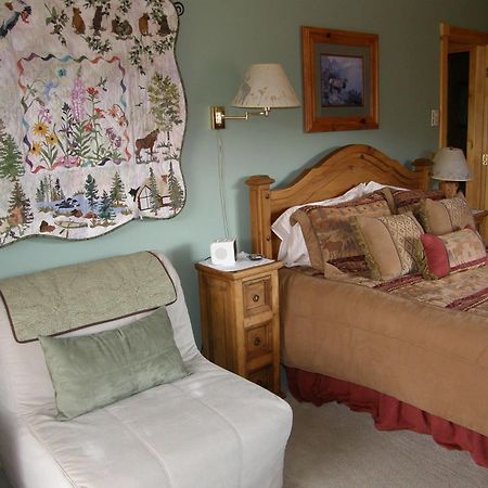 Teton View Bed And Breakfast Wilson Esterno foto