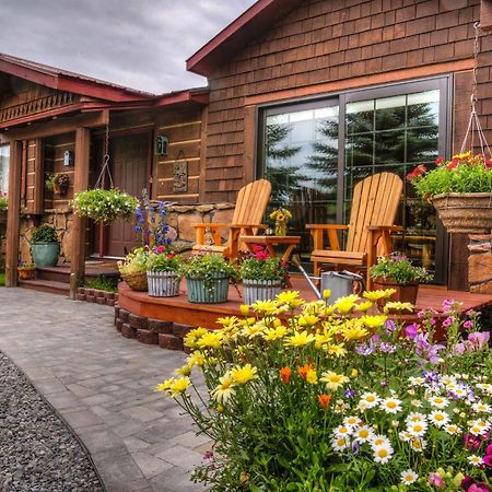 Teton View Bed And Breakfast Wilson Esterno foto