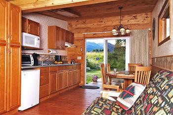 Teton View Bed And Breakfast Wilson Esterno foto
