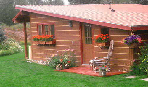 Teton View Bed And Breakfast Wilson Esterno foto