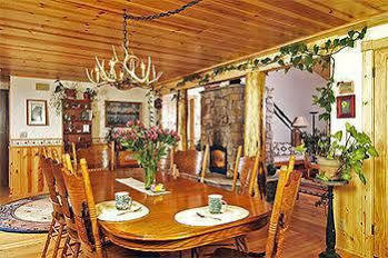 Teton View Bed And Breakfast Wilson Esterno foto